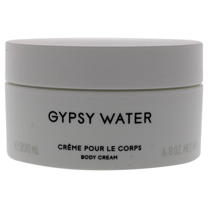 Byredo Gypsy Water Body Cream for Women 68 oz Body Cream
