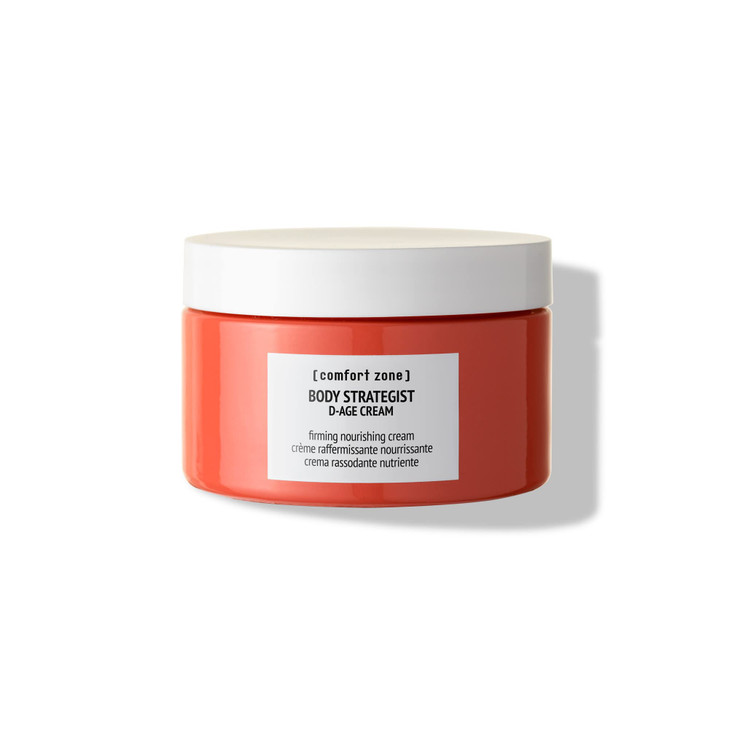 comfort zone Body Strategist DAge Cream Firming Body Lotion Elasticizing Toning Treatment Organic Tamanu Oil AntiAging f