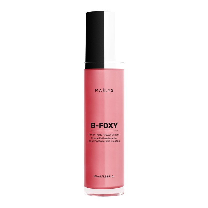 MALYS BFOXY Inner Thigh Firming Cream Skin Tightening and Firming for Women With Nourishing Coconut Oil Microalgae Tapio