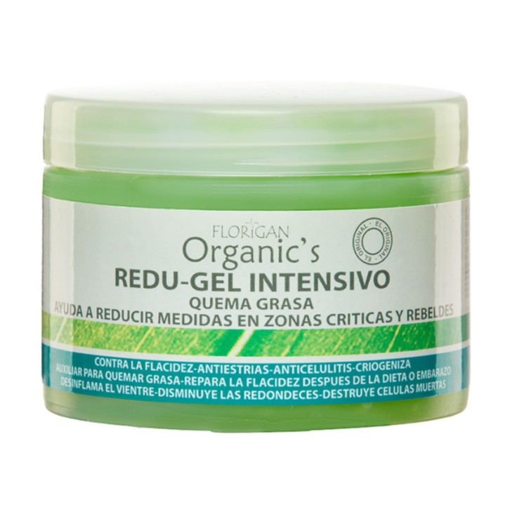 Cryogenic Slimming Gel ReduGel Intensivo 350grs Florigan 1
