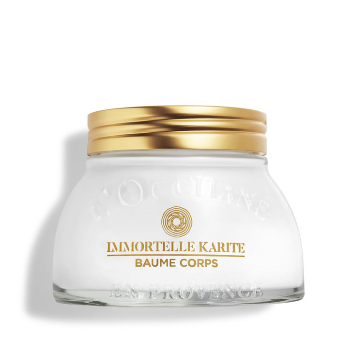LOccitane Immortelle Shea Body Balm 690 oz