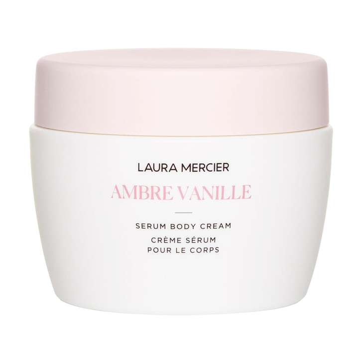 Laura Mercier Serum Body Cream Moisturizing SerumInfused 48HR Hydration Improves Skin Barrier Soothes Dry Skin Shea Butt