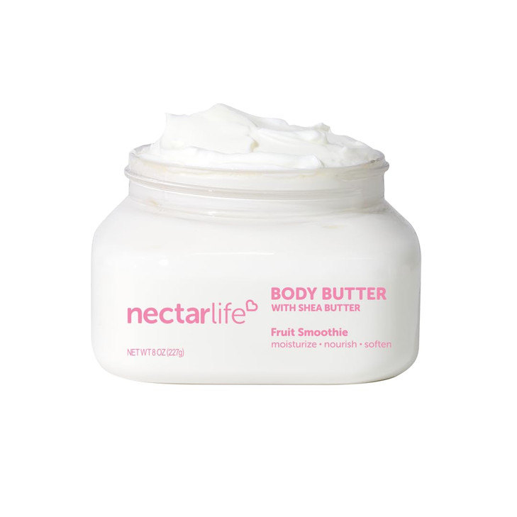 Shea Body Butter Body Cream Hydrating Moisturizer with Pure Shea Butter Provides Ultimate Nourishment Hydration Avocado