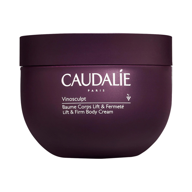 Caudalie Vinosculpt Lift Firm Body Cream Smoothing Toning and Firming with Shea Butter 250 mL
