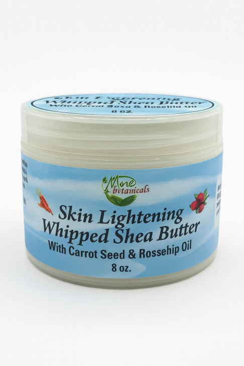 Mine Botanicals Mint Eucalyptus Whipped shea Butter