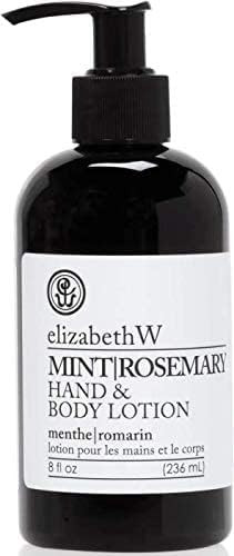 Mint Rosemary Hand Body Lotion