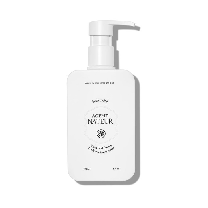 Agent Nateur body balm Ageless Body Treatment Crme Lift Firm Hydrate Soothe Vegan NonToxic Clean Skincare 67 fl oz 200 m