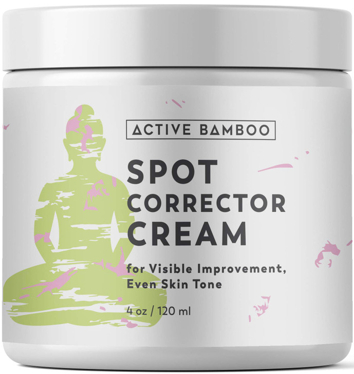 Dark Spot Corrector for Face Skin Radiance Dark Spots Remover Cream Use for Age Spots on Face Body Hands 4 OZ