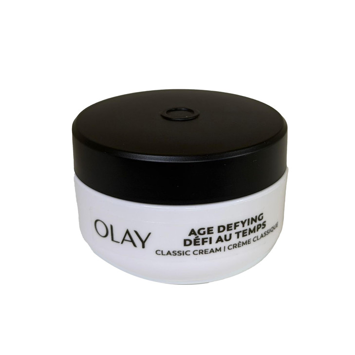 Olay Age Defying Daily Cream Renewal 2 Ounce 60ml 2 Pack