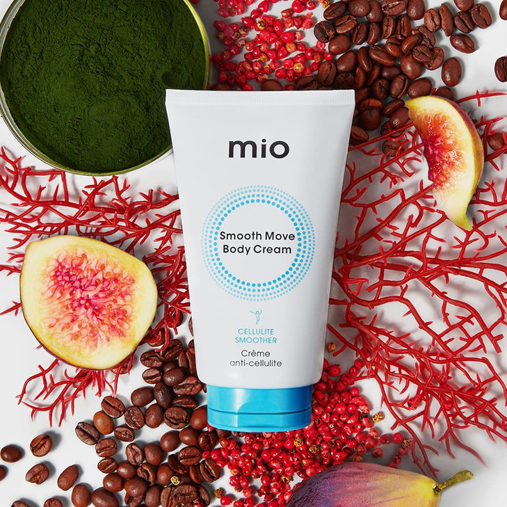 Mio Smooth Move Body Cream Cellulite Smoother 42 Oz