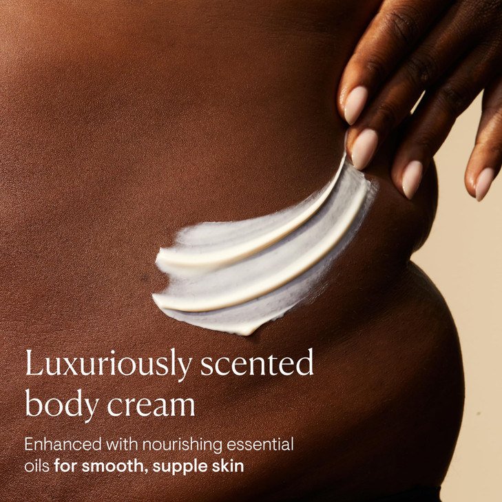 ELEMIS Frangipani Monoi Body Cream Luxurious Body Cream 67 Fl Oz