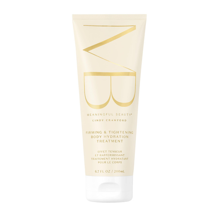 Meaningful Beauty Firming Tightening Body Hydration Treatment 67 Fl Oz