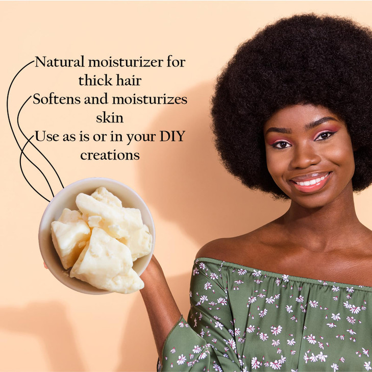 Oslove Organics Mango Butter 1 LB Pure Natural Hand packed Fresh Fluffy in DIY mixes Obtained from Mango seeds Use for D