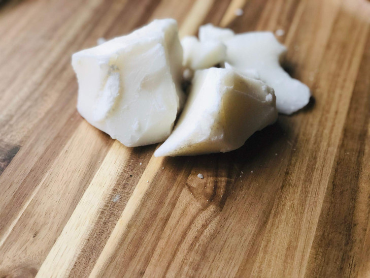 Oslove Organics 100 Pure Tucuma Butter 8oz