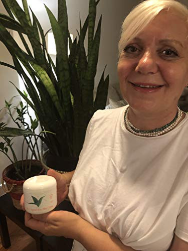 Corium 21 Fragrance free The Original Aloe Skin Cream 8 ounce jar