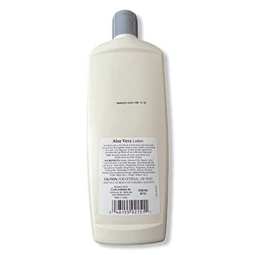 Personal Care Products Aloe Vera Lotion 18 Fl Oz