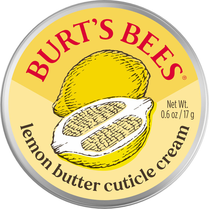 Burts Bees Lemon Butter Cuticle Cream