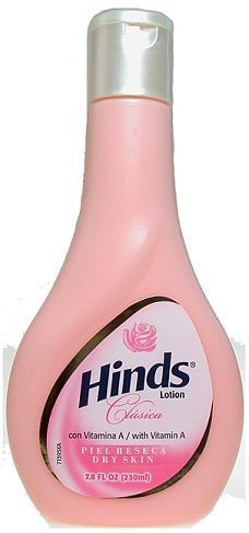 Hinds Lotion Dry Skin 78 oz Locion Piel Reseca