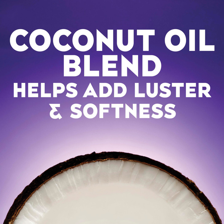 OGX Extra Creamy Coconut Miracle Oil Ultra Moisture Body Lotion with Vanilla Bean FastAbsorbing Body Lotion for All Skin
