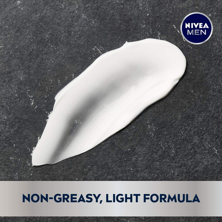 NIVEA MEN Creme Multipurpose Cream for Men Face hand and Body Lotion 53 oz Tin