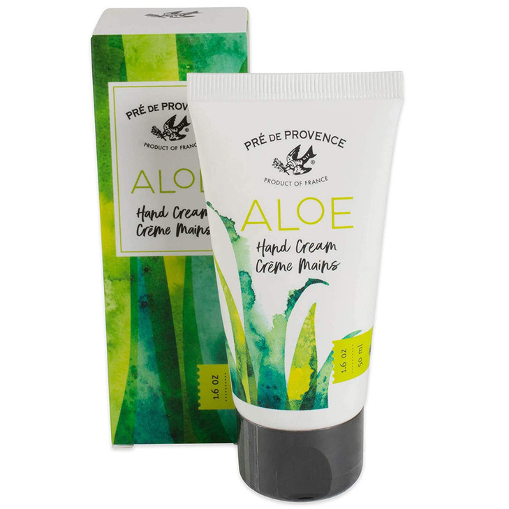 Organic Aloe Collection Hydrating Hand Cream 16oz Fresh Cucumber Scent