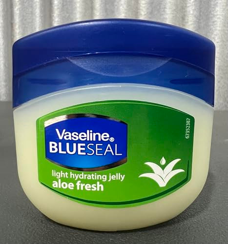 Vaseline Original Cocoa Butter Healing Jelly TravelSize Variety 2Pack Rich Moisturizing Ointment Skin Protectant for Soo