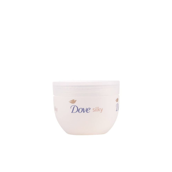 Dove Silky Nourishment Body Cream 101 Ounce