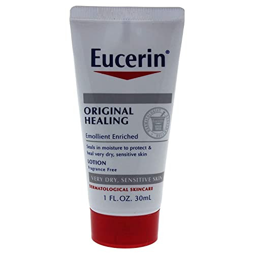 Eucerin Original Moisturizing Lotion 1 Fl Oz