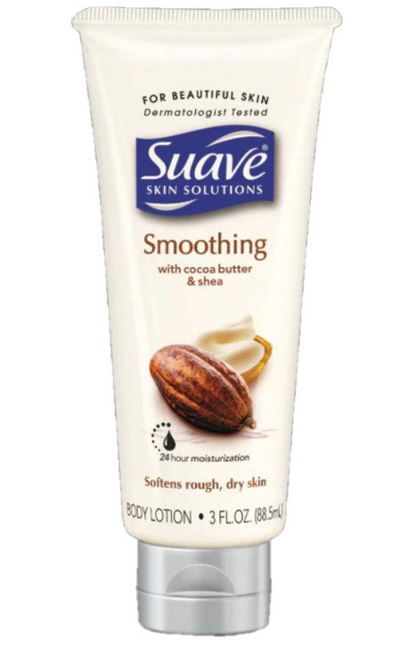 Suave Skin Solutions Body Lotion Advanced Therapy 3 oz