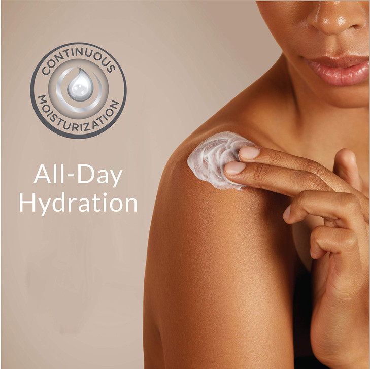 Keri Whole Body Therapy Original Shea Butter Lotion Continuous Moisturization 3 Essential Moisturizers Vitamin E Aloe an