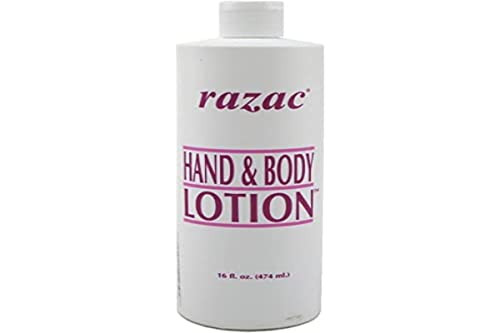 Razac Hand and Body Lotion 16 Fl Oz