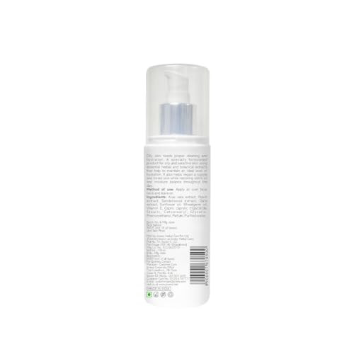 Jovees Aloe Vera Moisturising Lotion 100 Ml