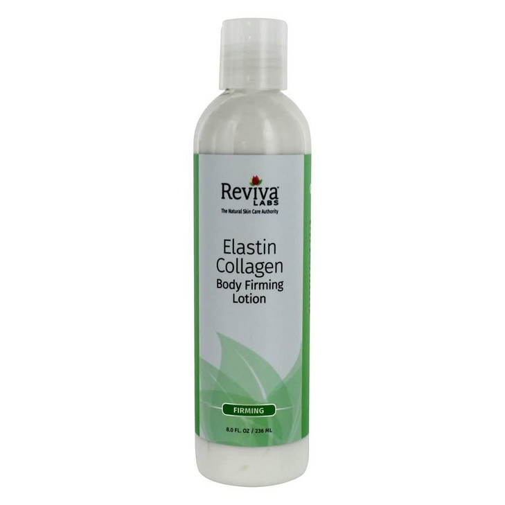 Reviva Labs Elastin and Collagen Body Firming Lotion 8 Fluid Ounce