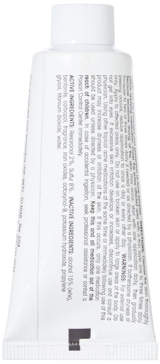 Acnomel Adult Acne Medication Cream 13 Oz