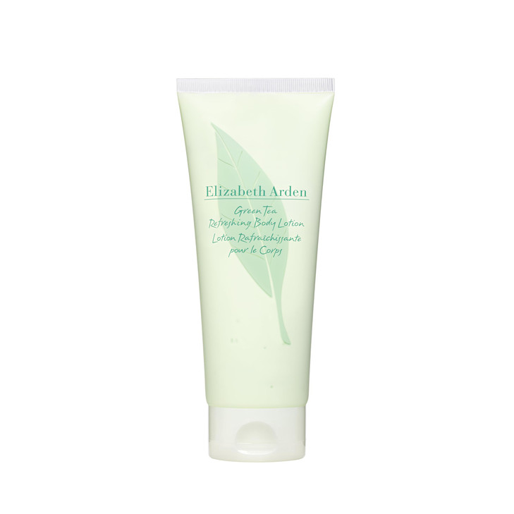 Elizabeth Arden Green Tea Body Lotion Refreshing Moisturizer for Dry Skin Hydrating and Dries Quickly Lightweight Formul