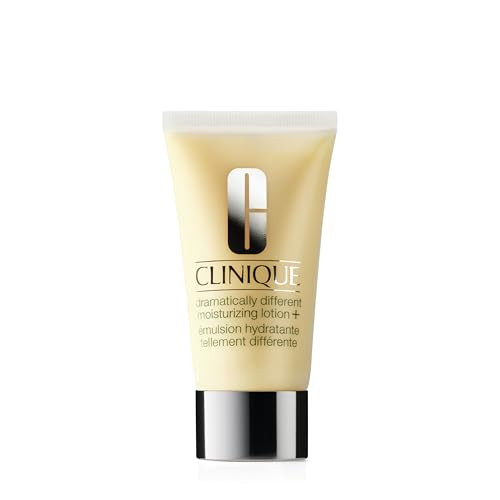 Clinique 3Step Dramatically Different Moisturizing Lotion Face Moisturizer For Dry to Dry Combination Skin Types With Gl