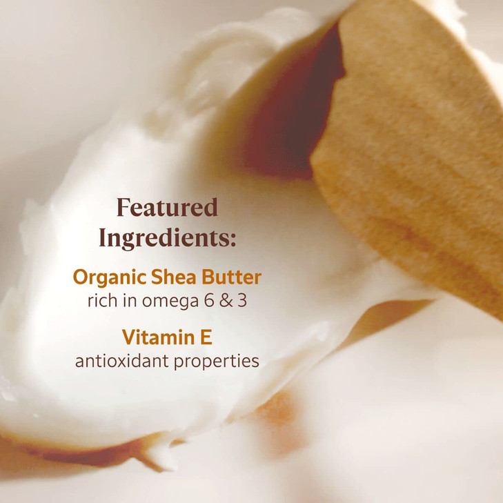 LOCCITANE EcoCert Organic Certified Fair Trade Approved Pure Shea Butter Enriched with Vitamin E 035 fl oz