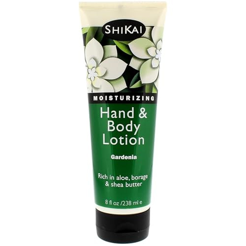 Shikai Lotion HndBdy Gardenia