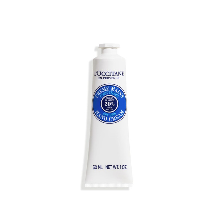 LOCCITANE Shea Butter Hand Cream 100 fl oz