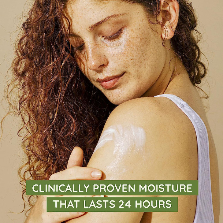 Aveeno Daily Moisturizing Body Lotion with Soothing Oat and Rich Emollients to Nourish Dry Skin Gentle FragranceFree Lot