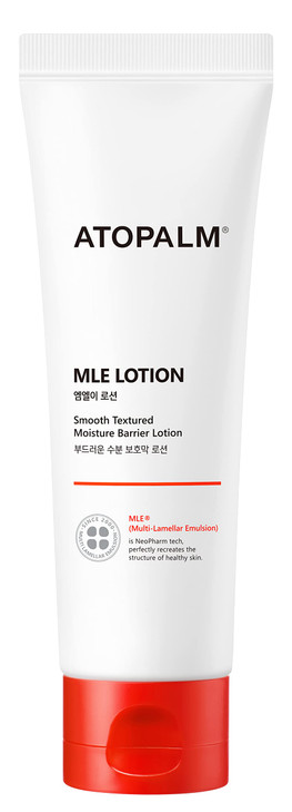 ATOPALM MLE Lotion Body Lotion for Extremely Dry Skin LongLasting Hydration with Ceramide Baby Moisturizer Skin Barrier
