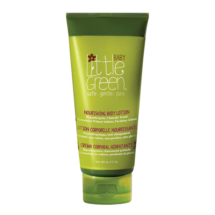 Little Green Kids Nourishing Baby Lotion