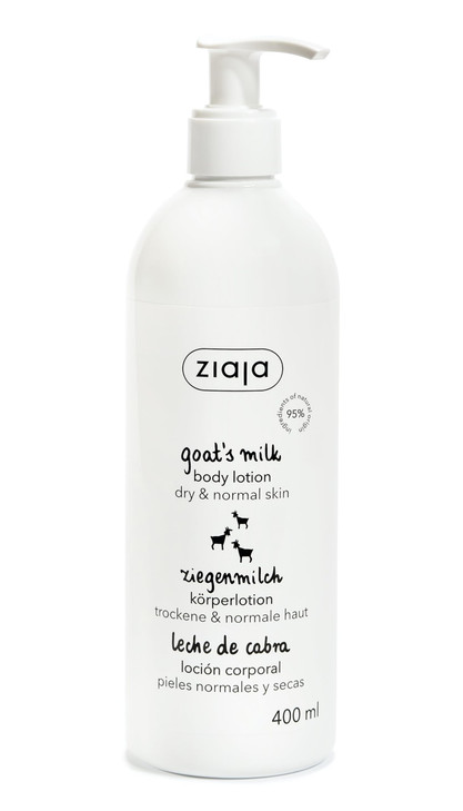 Ziaja Goats Milk Body Lotion