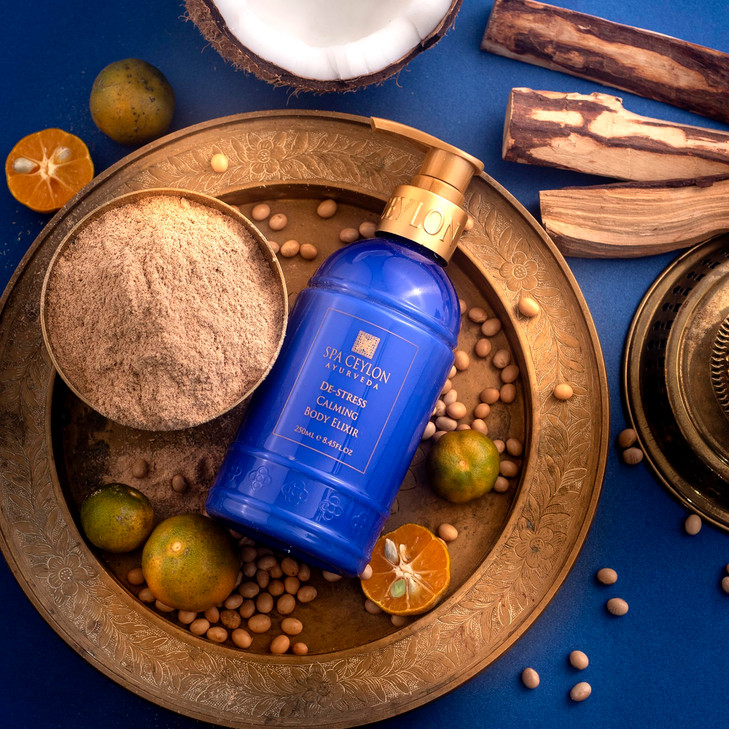 SPA CEYLON Neroli Jasmine Hand And Body Lotion All Day Nourishment Daily Moisturizer Floral Fragrance Hand and Body Mois