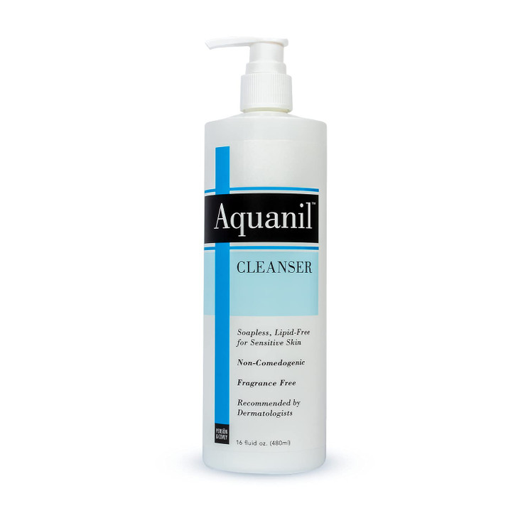 Aquanil Lotion A Gentle Soapless LipidFree Cleanser 16 fl oz