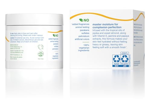 Alba Botanica Ultra Hydrating Moisturizing Cream with Vitamin E Fragrance Free 3 Oz Packaging May Vary