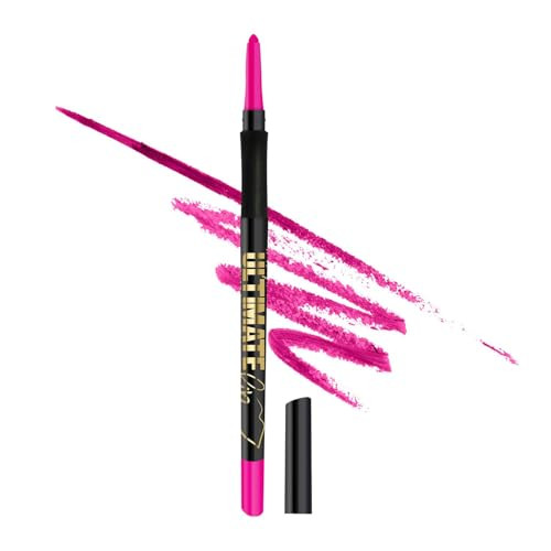 L.A. Girl Ultimate Lip-Long Wear Auto Liner, Eternal Pink GP345 online at globaldelivered