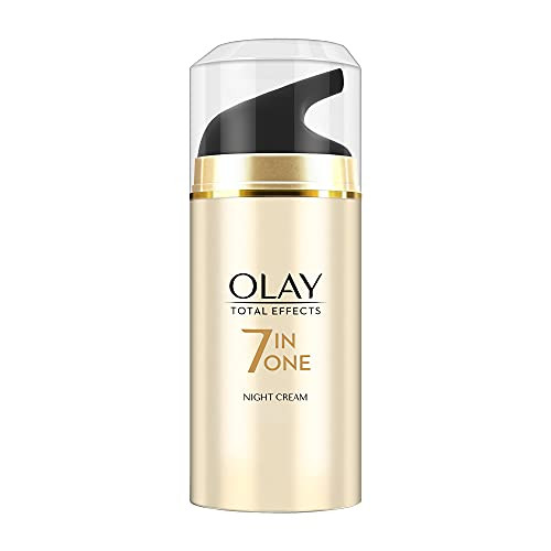 Olay Total Effects Night Firming Facial Moisturizer Treatment 17 Fl Oz Packaging May Vary