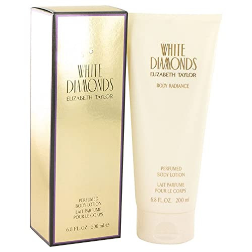 White Diamonds by Elizabeth Taylor for Women Body Lotion 68Ounce