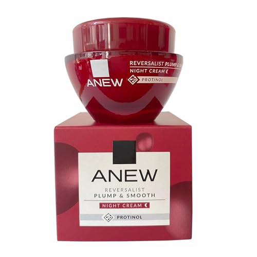 Cream Anew Reversalist Night Cream AntiWrinkle Skin Care 17 oz